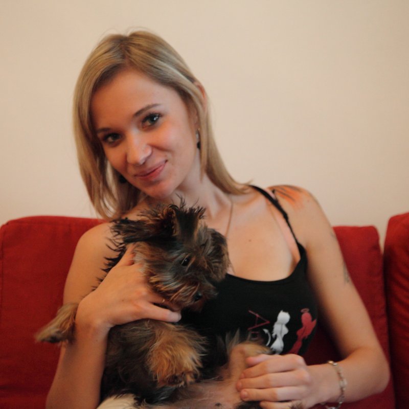 Benjamine 24 Escort Longpré-les- Amiens