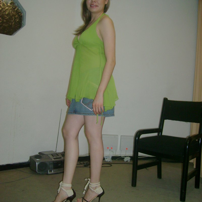 Louise 35 Services escort Le Boucheron